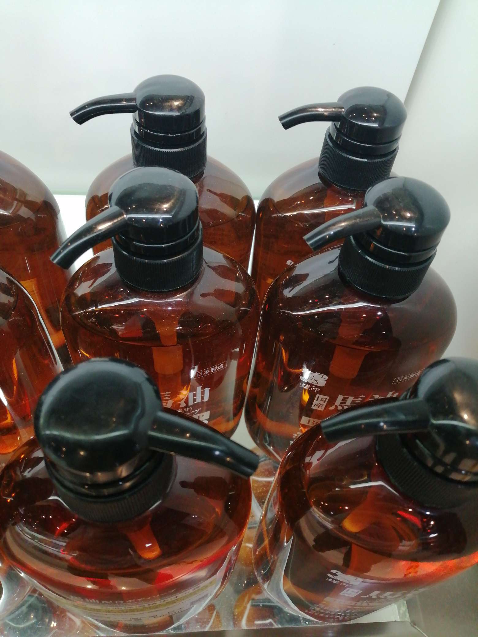 Kasemima Oil Moisturizing Essence Body Wash Specification image