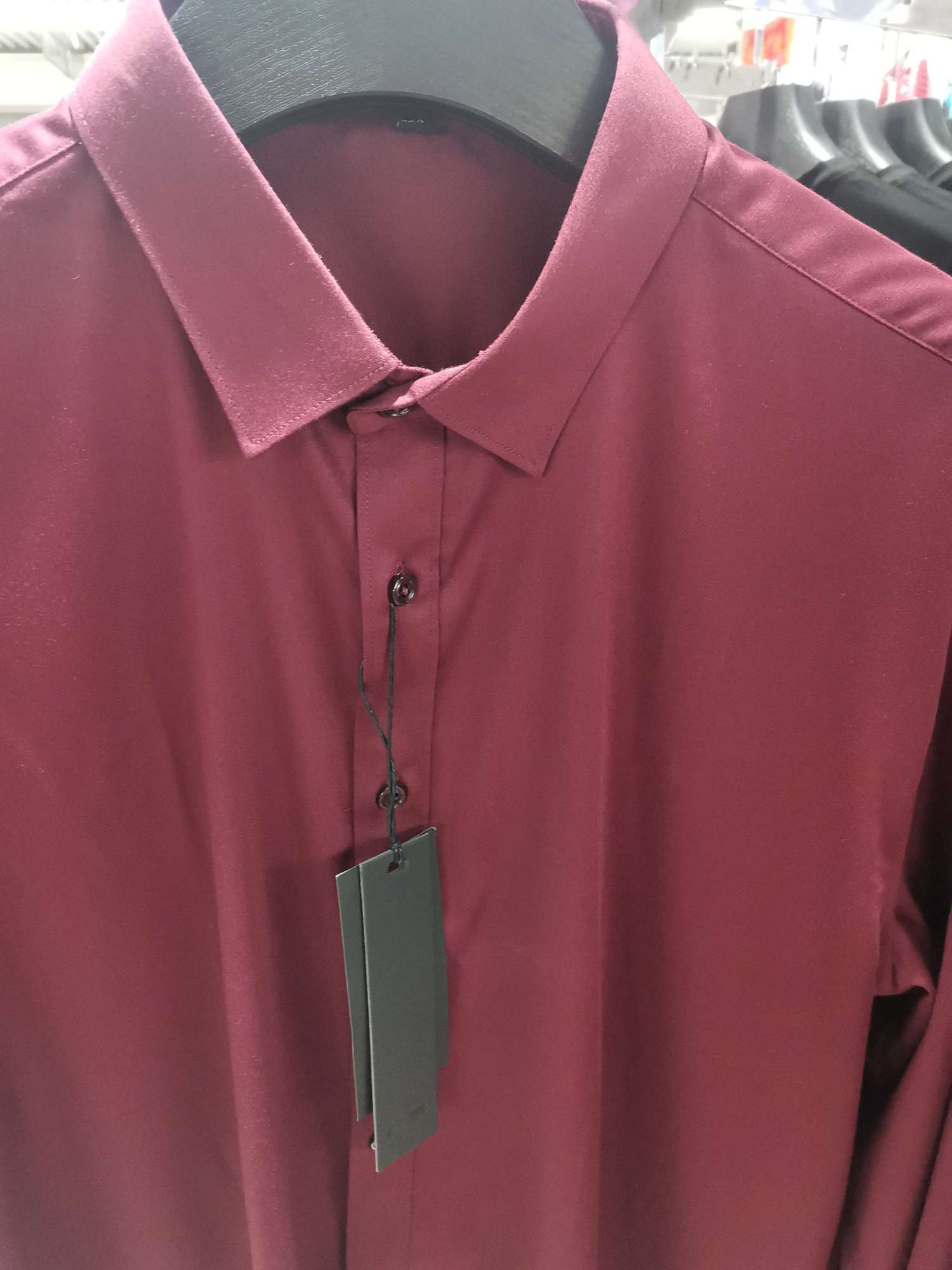 Men's Casual Shirt 44