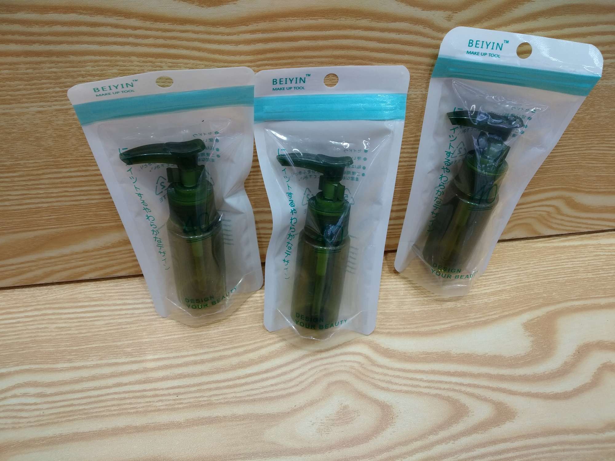 40ml matcha press bottle, lotion bottle Shampoo shower gel hand sanitizer portable dispenser bottle