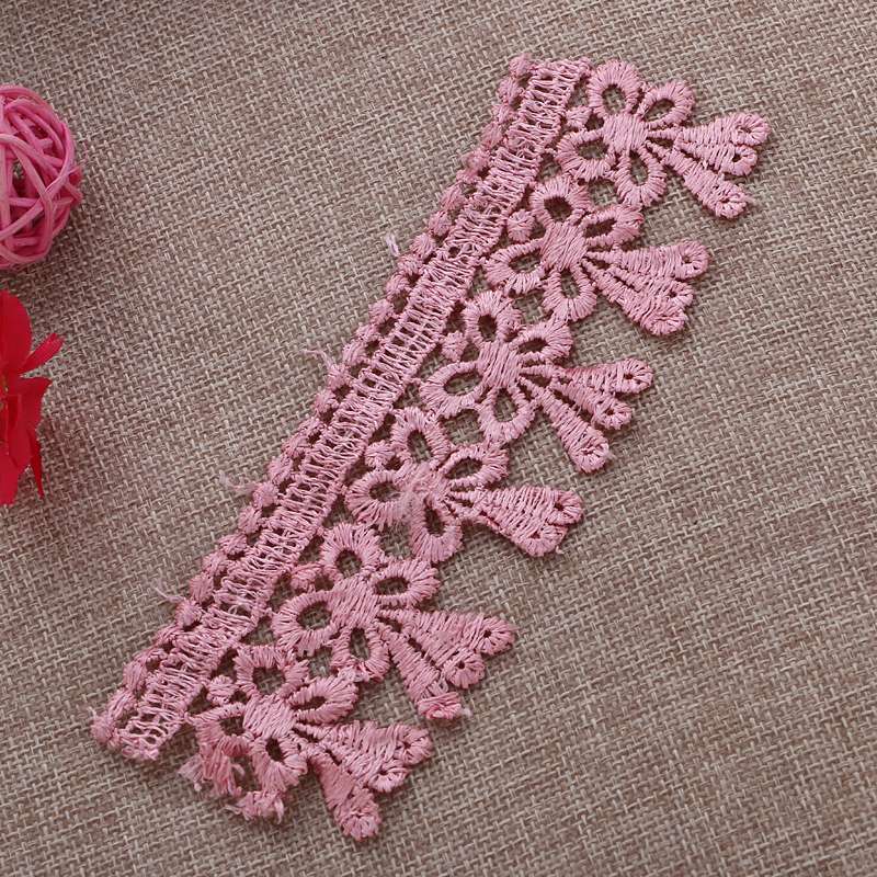 Wanli lace water-soluble lace