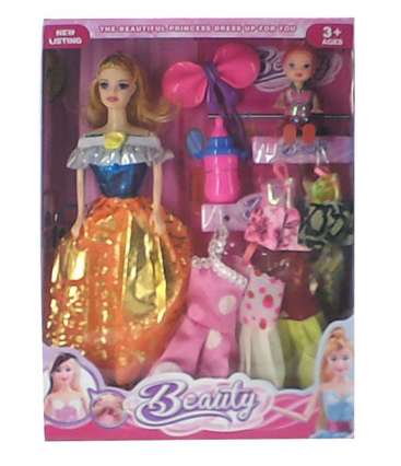 Barbie Doll 15