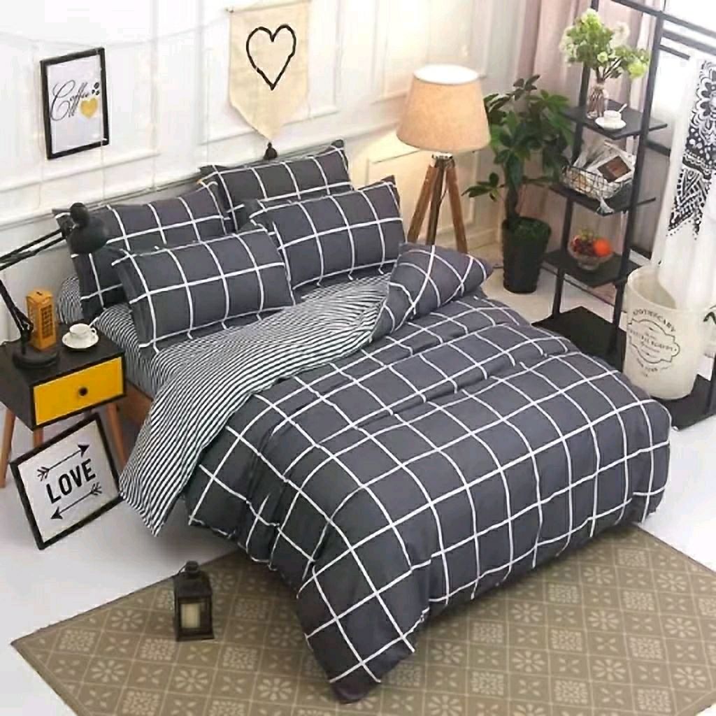 生态棉四件套不起球，不褪色，被套22*230    床单230*240   枕头48*75详情图7