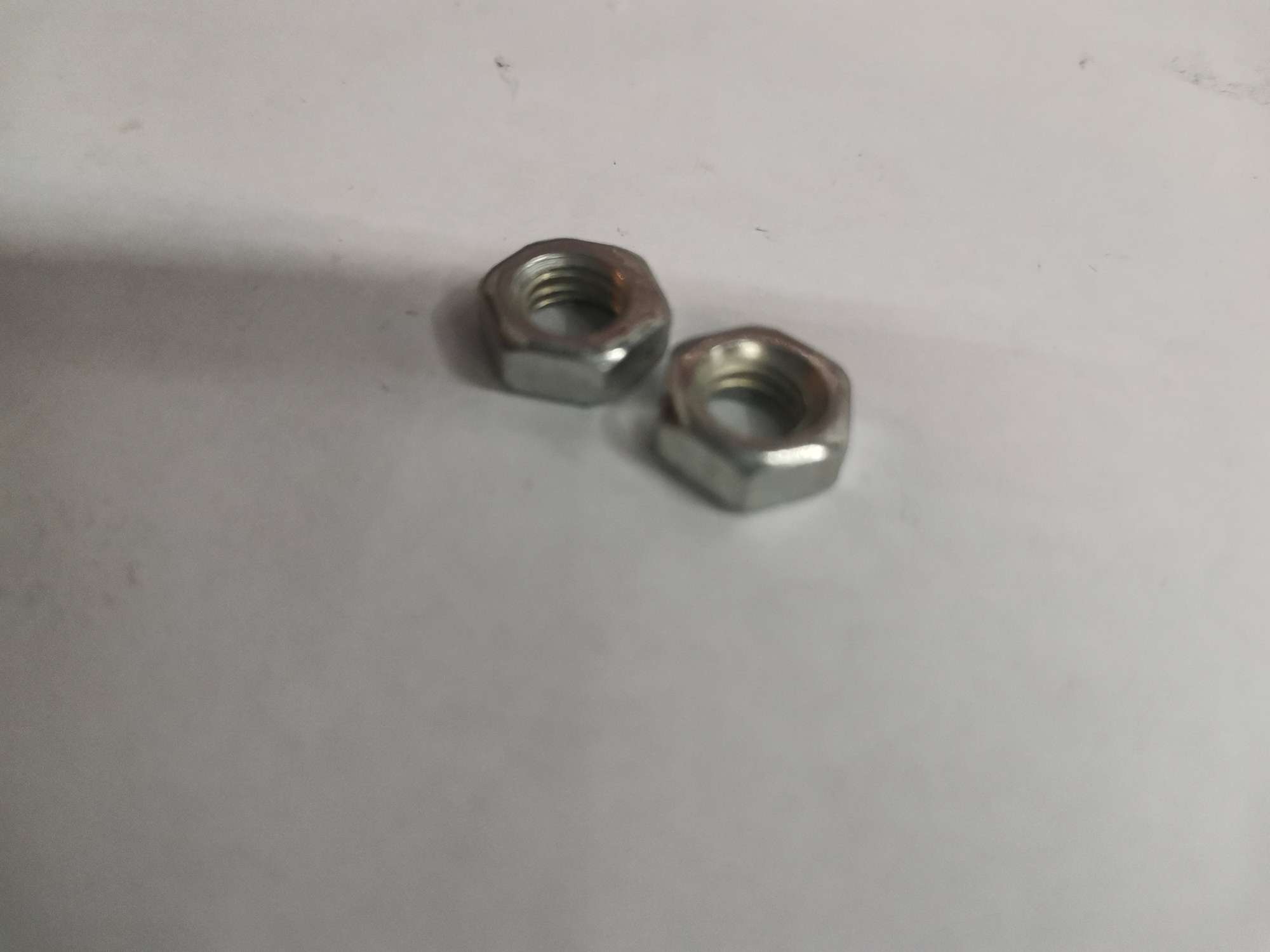 M6 nut details Picture