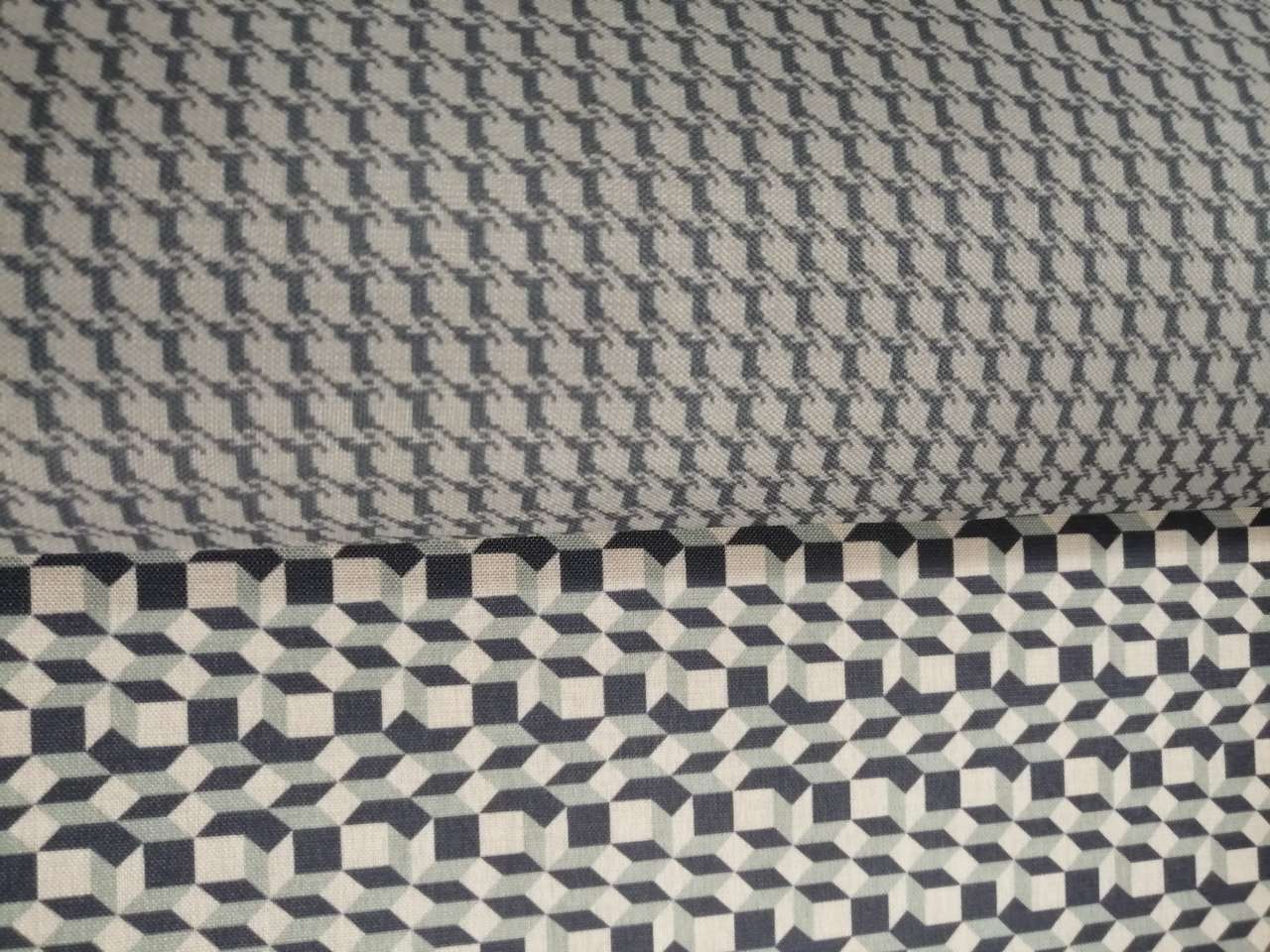 European multi-color creative patterned wall fabric 18001 Beigu undefined