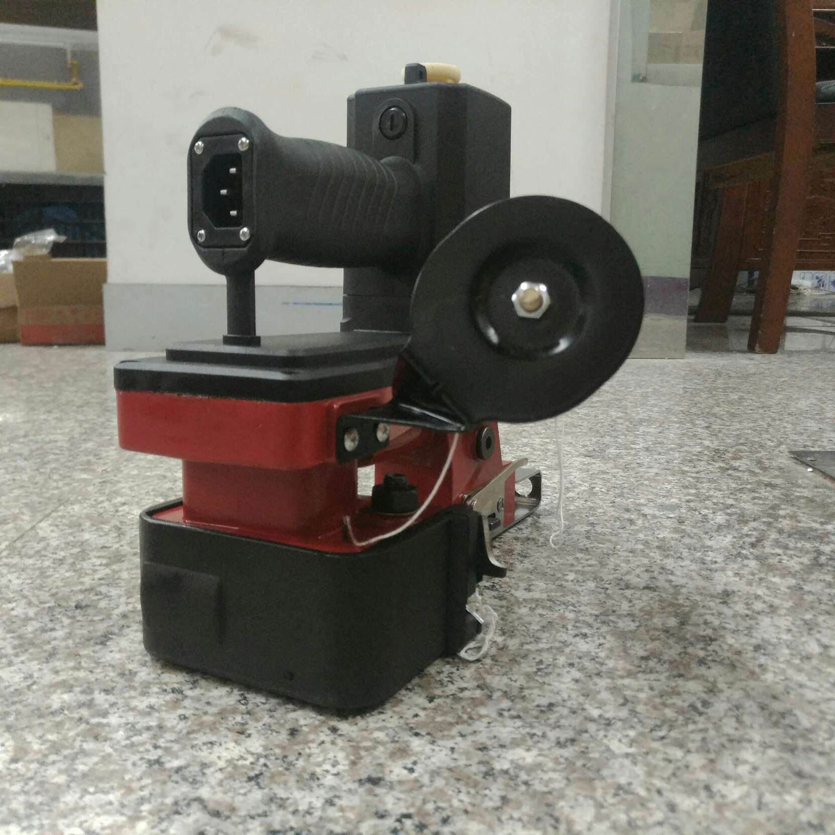GK9-015 Handheld sealing machine Specification image