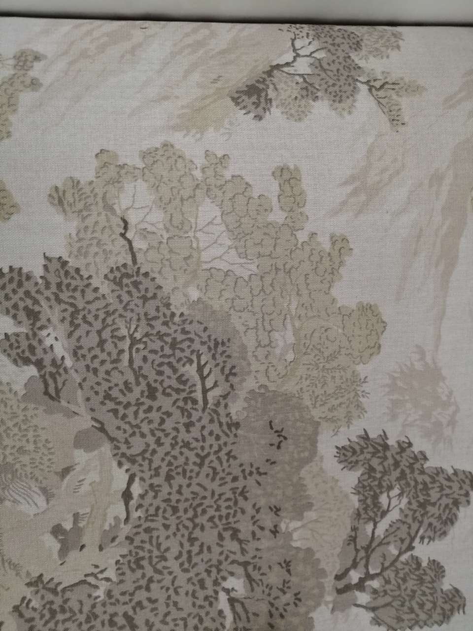 新中式/墙纸细节图