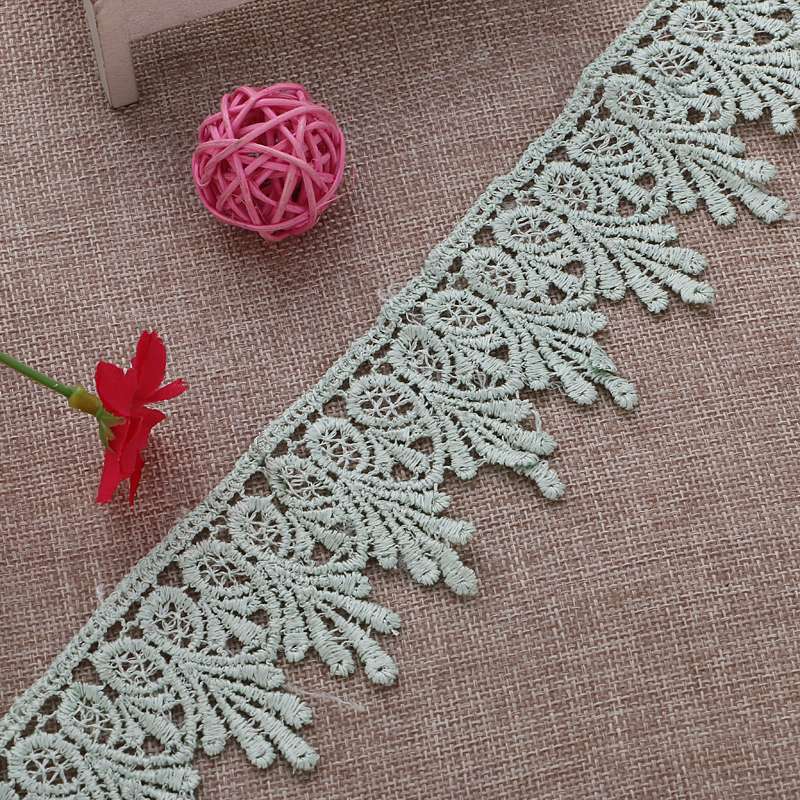 Wanli Lace Water-Soluble Lace 003