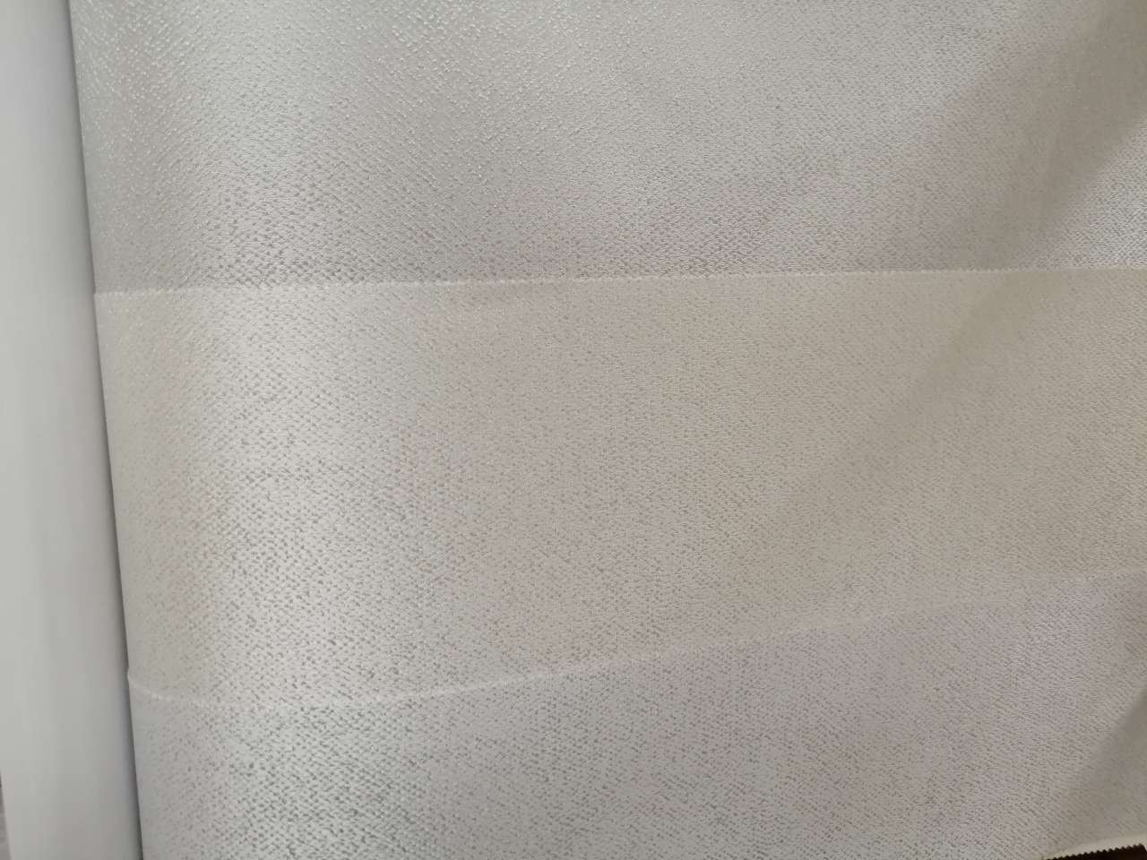 Hengzhi modern Nordic Style New Chinese Wall Fabric REFINED 3 Restaurant - light grey Application Scenario