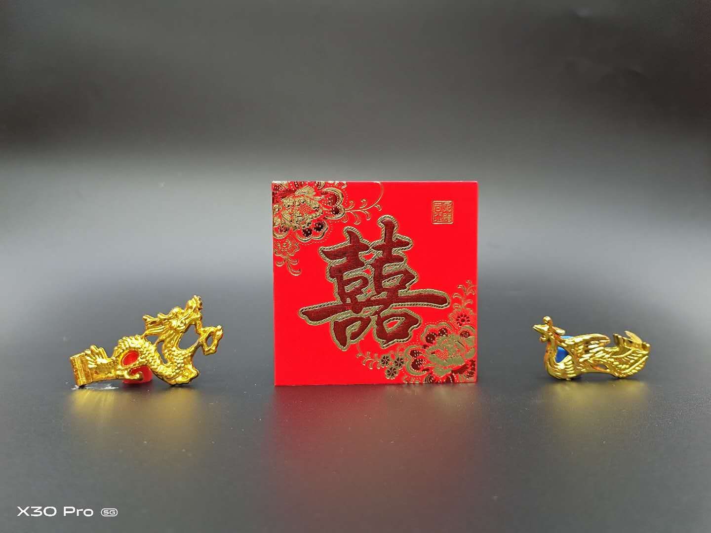 双鑫万元利是封封套订婚礼金捆钱套带婚礼结婚用品红包聘礼下彩礼卡套2020