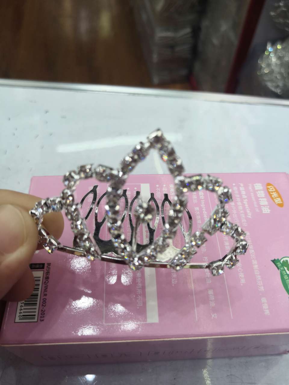 Crown 10 undefined