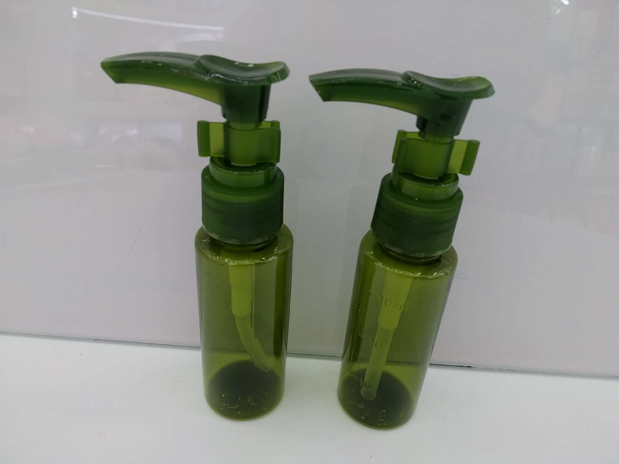 30ml pressure bottle, lotion bottle Shampoo, body wash, hand sanitizer bottle
