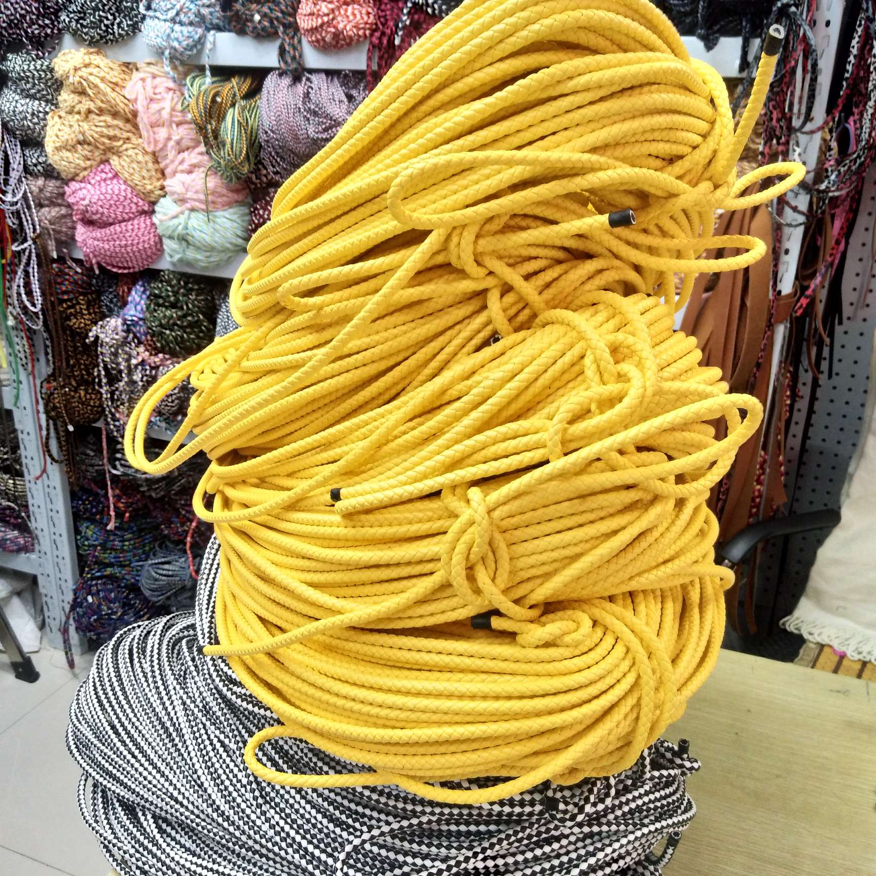 六股绳钥匙扣详情图9