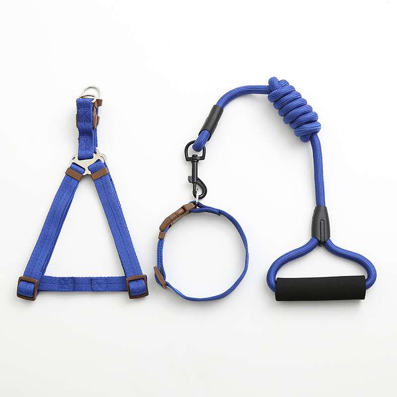 Factory direct sales of pet leashes in a simple style undefined