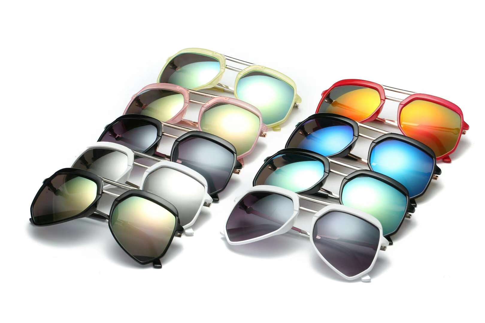 Grey ant sunglasses