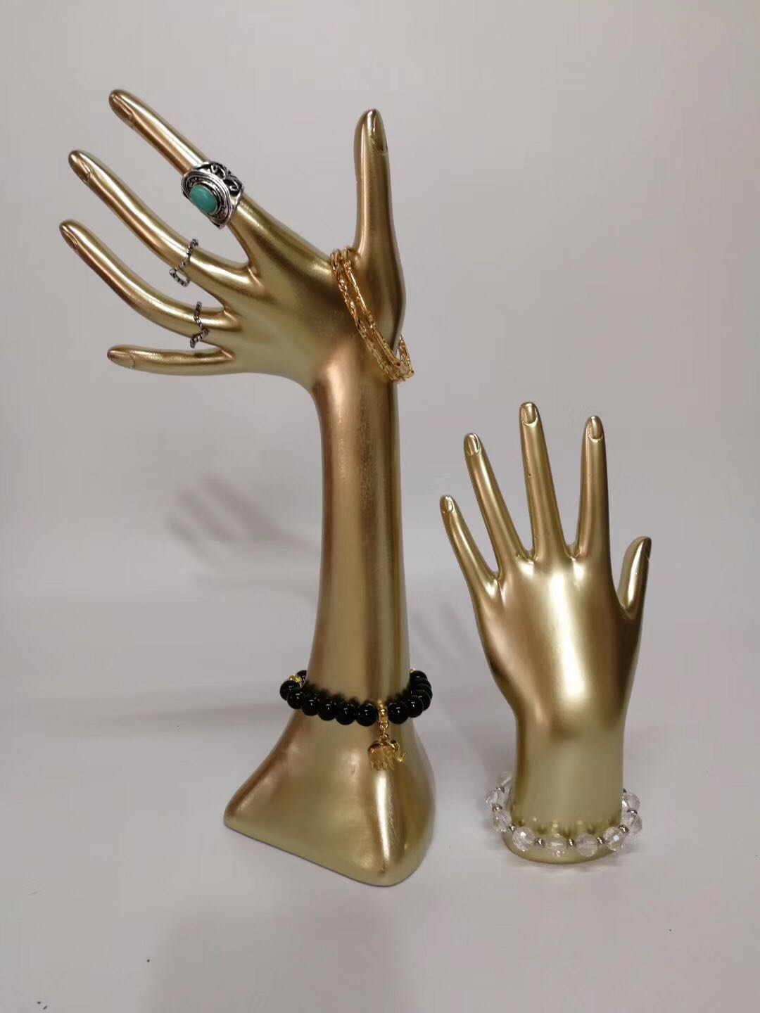 简约时尚实用热销设计感手模展示