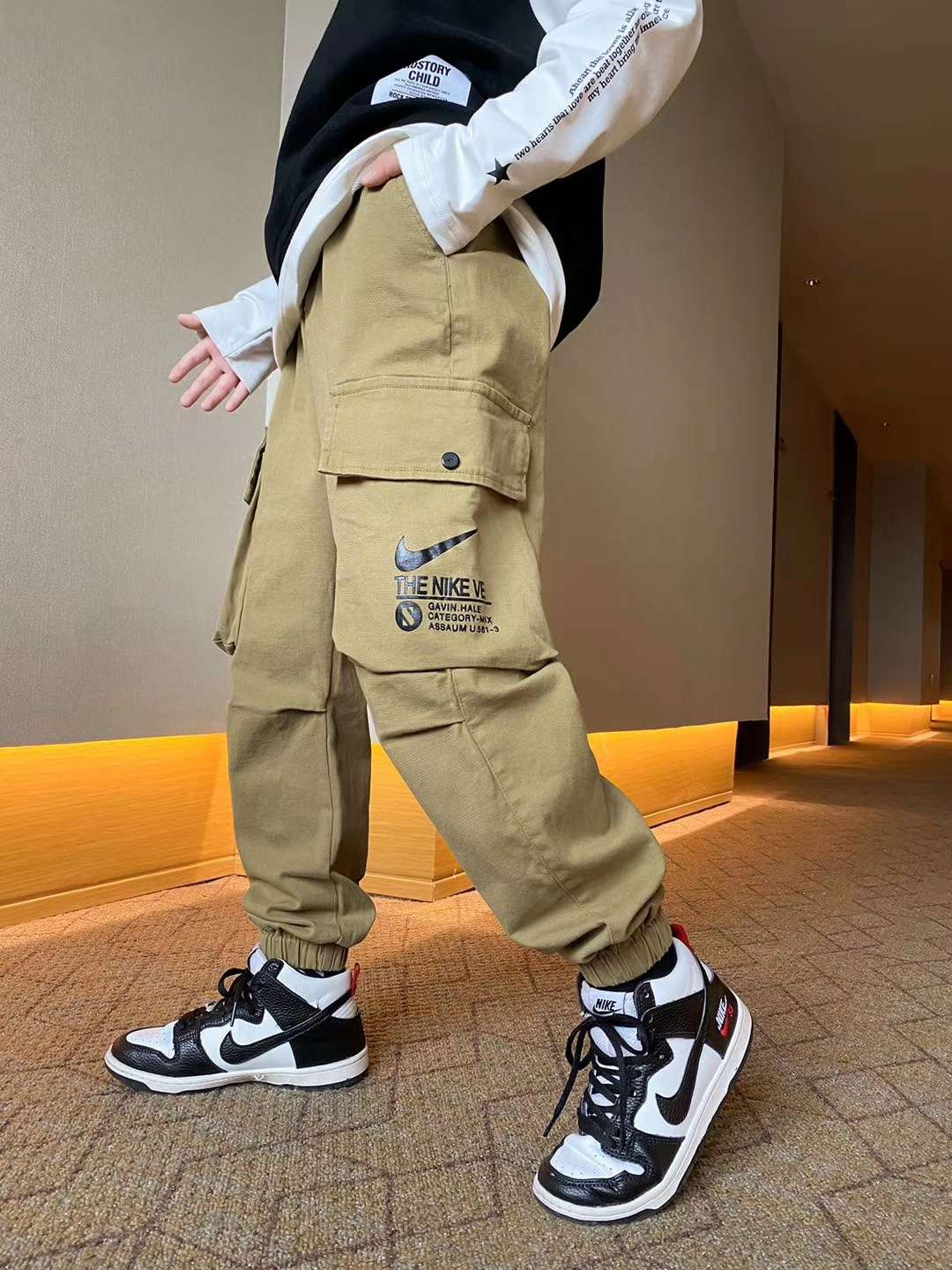Casual overalls thumbnail