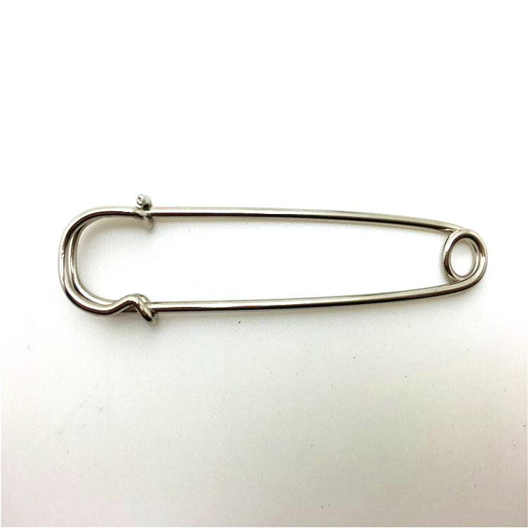 Manufacturers Direct Sales Of Large Pin Safety Pin Safety Pin Simple Needle Diy Clothing Accessories details Picture