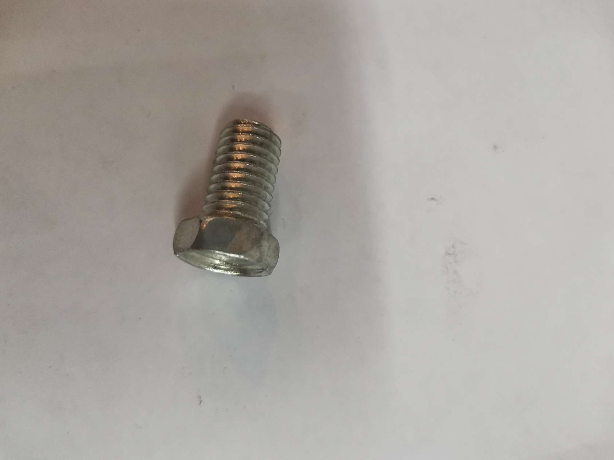 M4 hexagonal screw details Picture