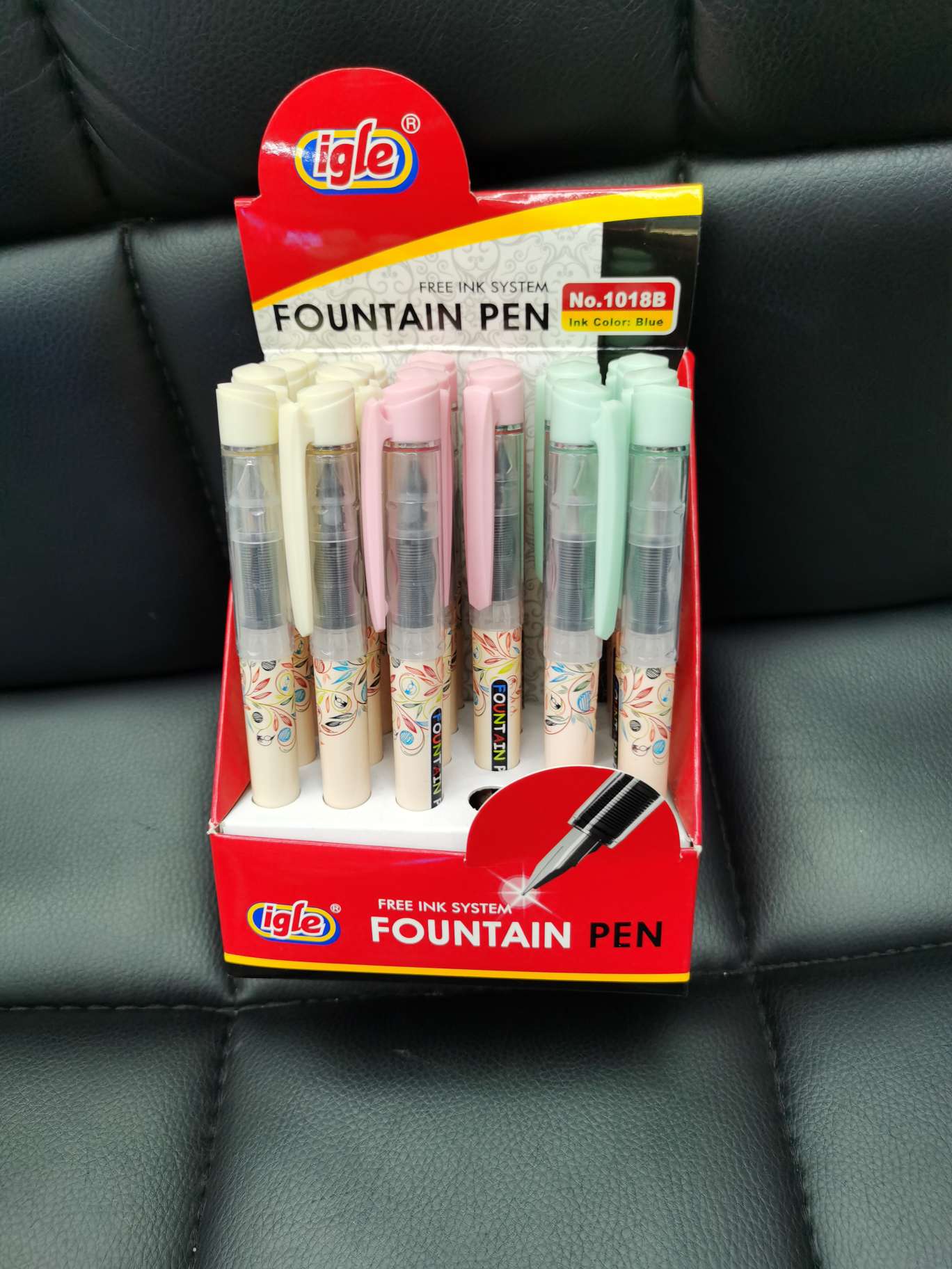 新款式来了，欢迎新老客户来我洽谈