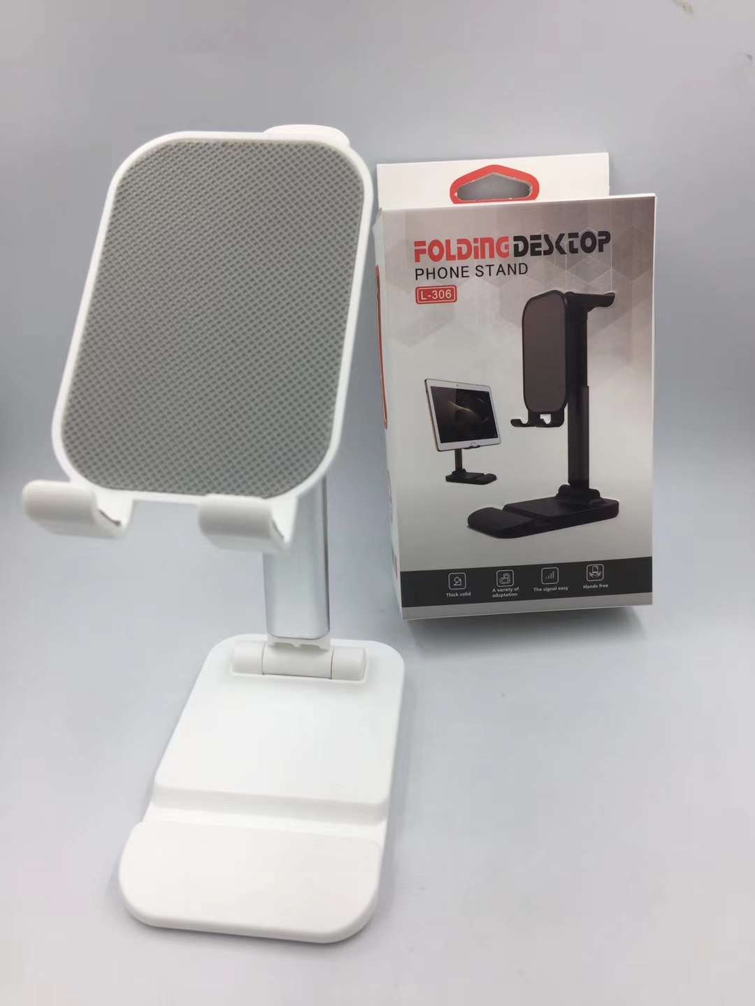 Desktop stand mobile phone stand is scalable undefined