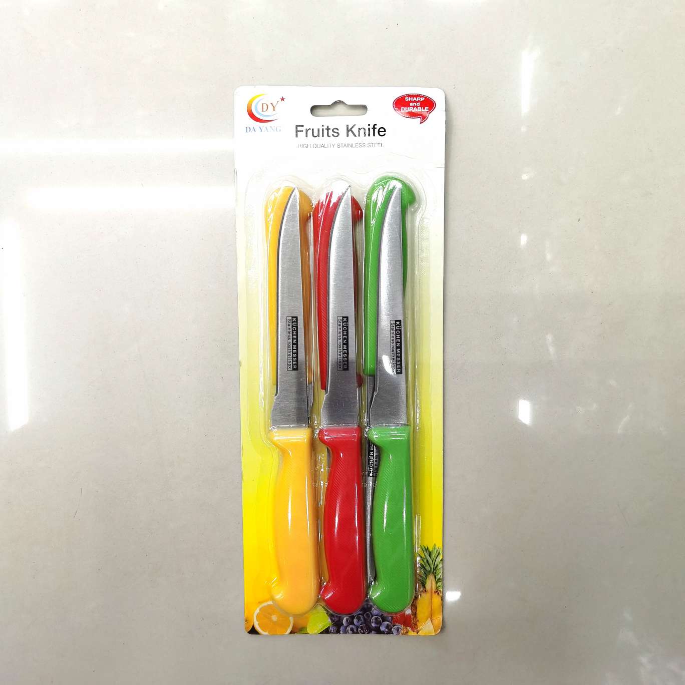 F01-004 6pcs boning knives