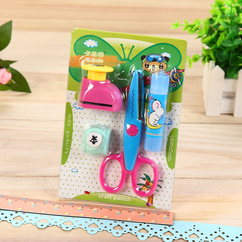 厂家直销儿童diy压花器 幼儿园手工印花器小号大号手帐套装打花器