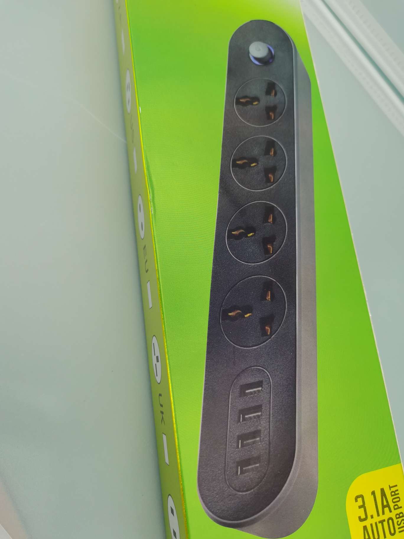 Socket USB socket
