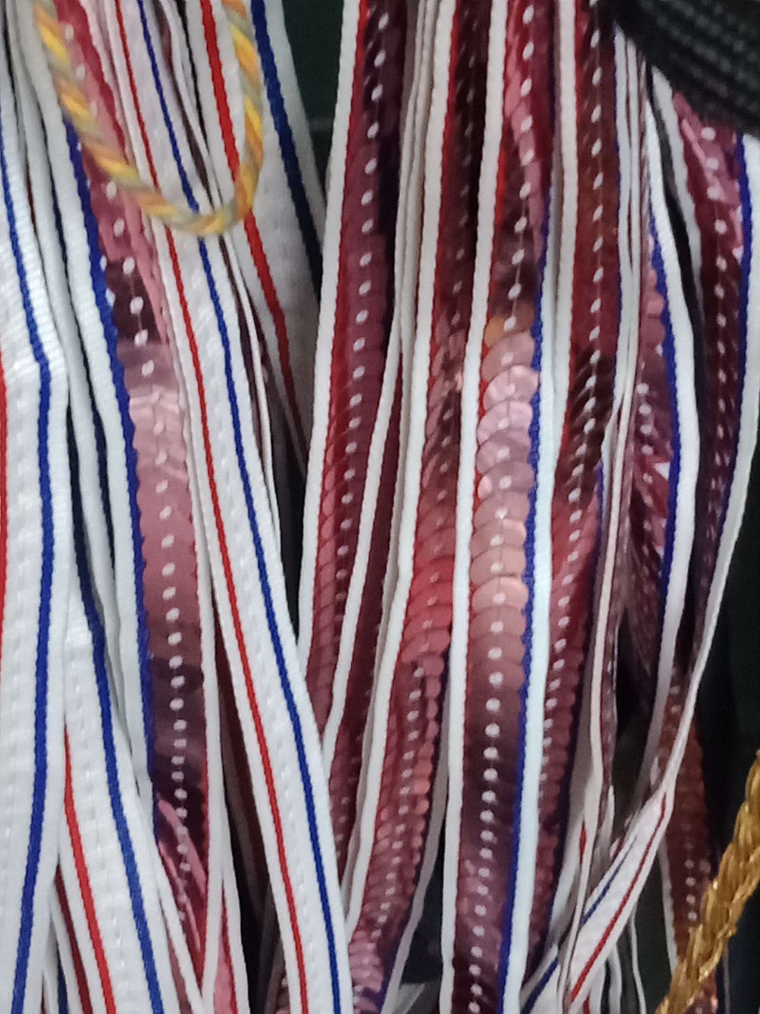 Zipper 34 color closed zipper, invisible zipper, closed fabric edge nylon zipper in stock