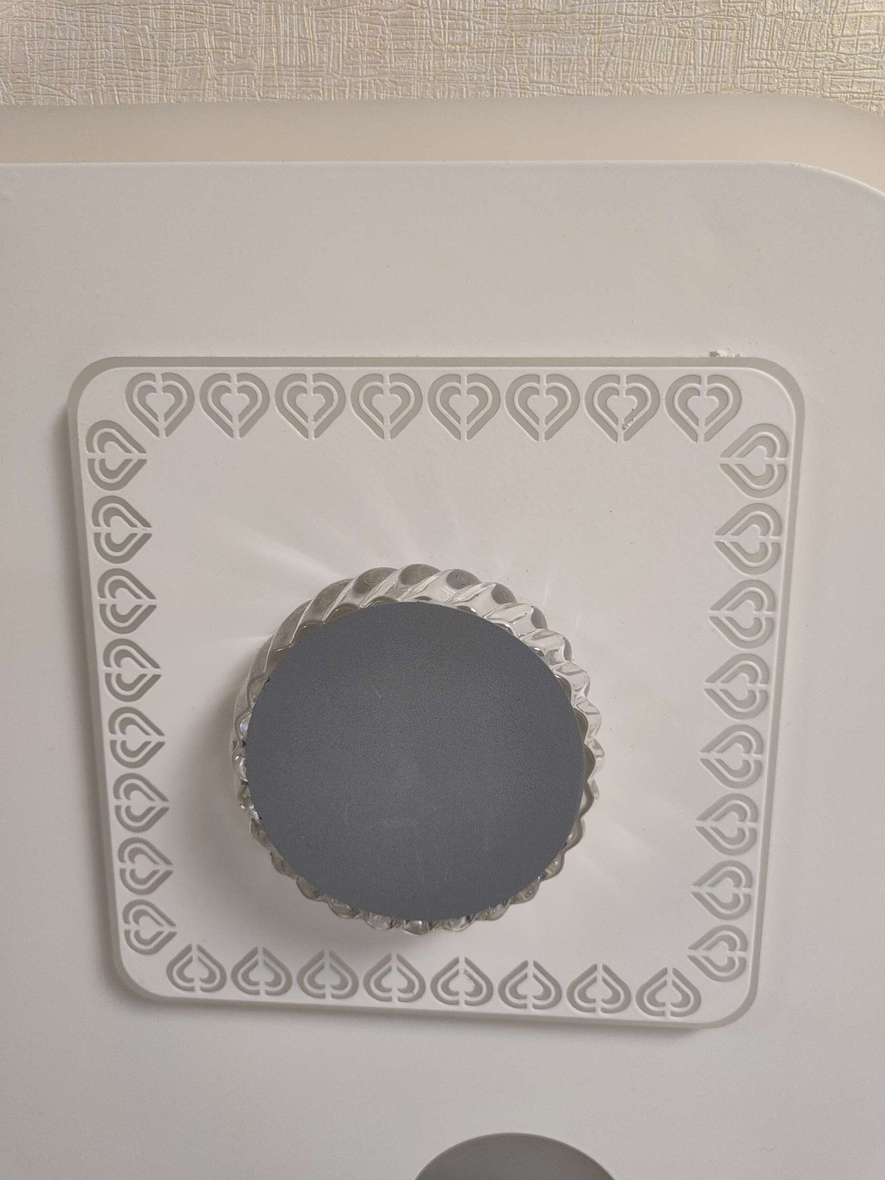 卧室灯现代简约大气轻奢LED书房吸顶灯创意圆形温馨吸顶灯浪漫房间灯具吸顶灯详情图7