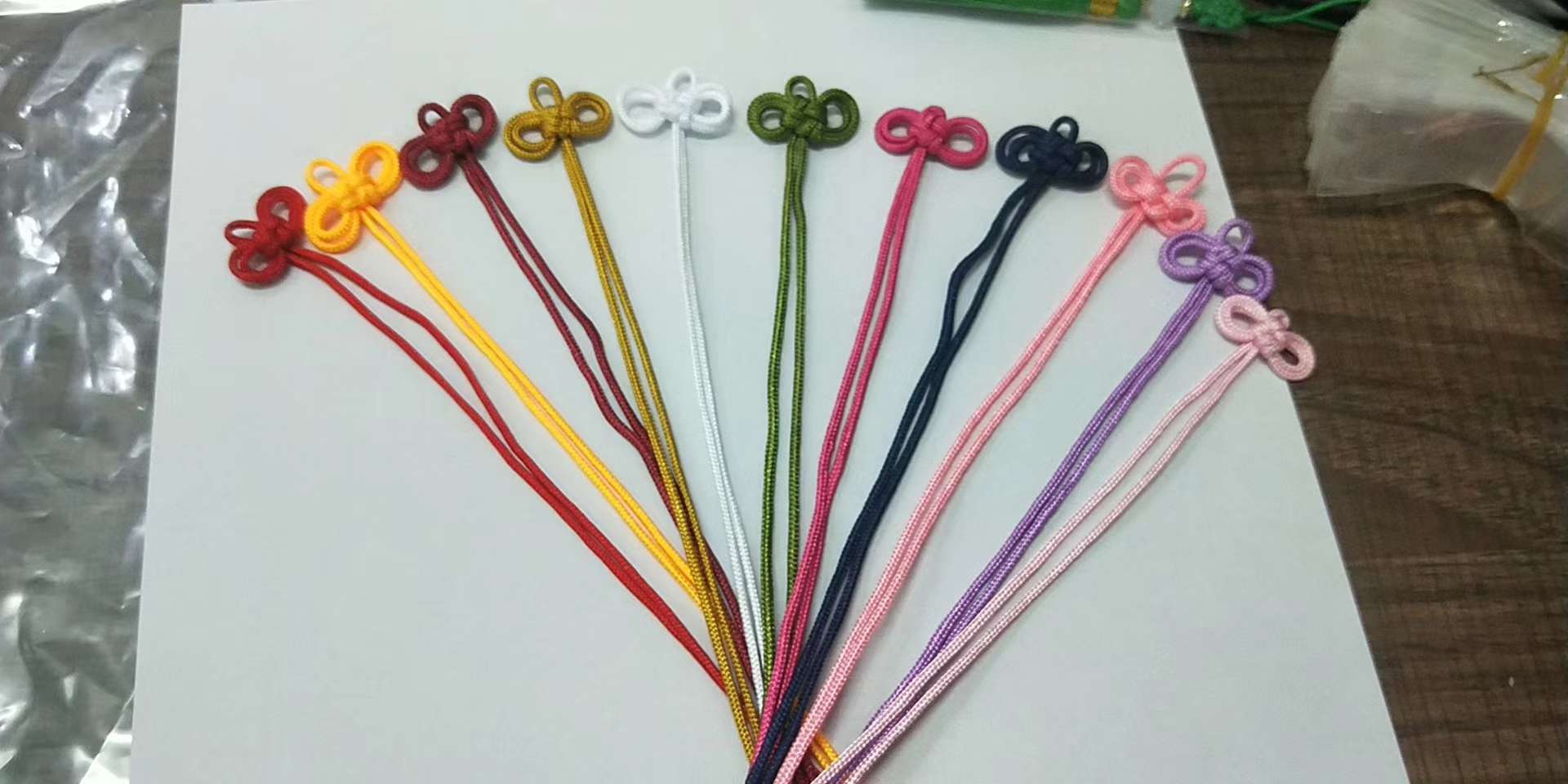 眼睛结，颜色齐全义乌好货