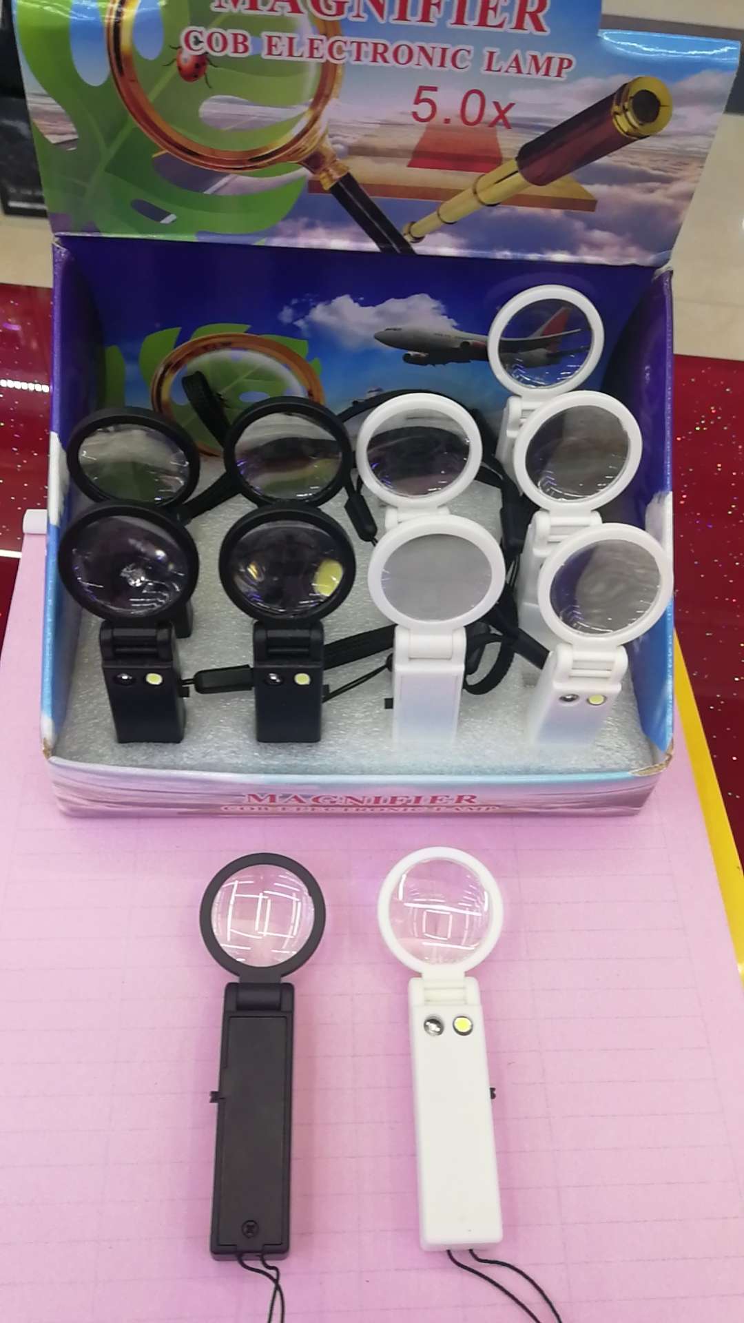 放大镜产品图