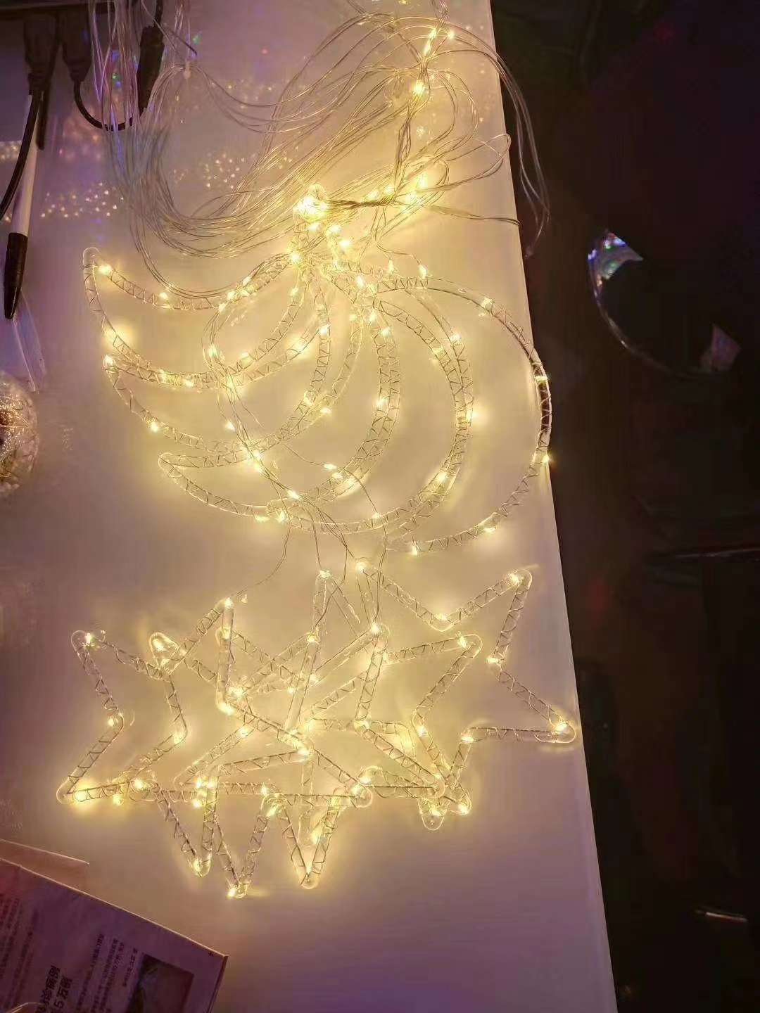 玻璃工艺品实物图