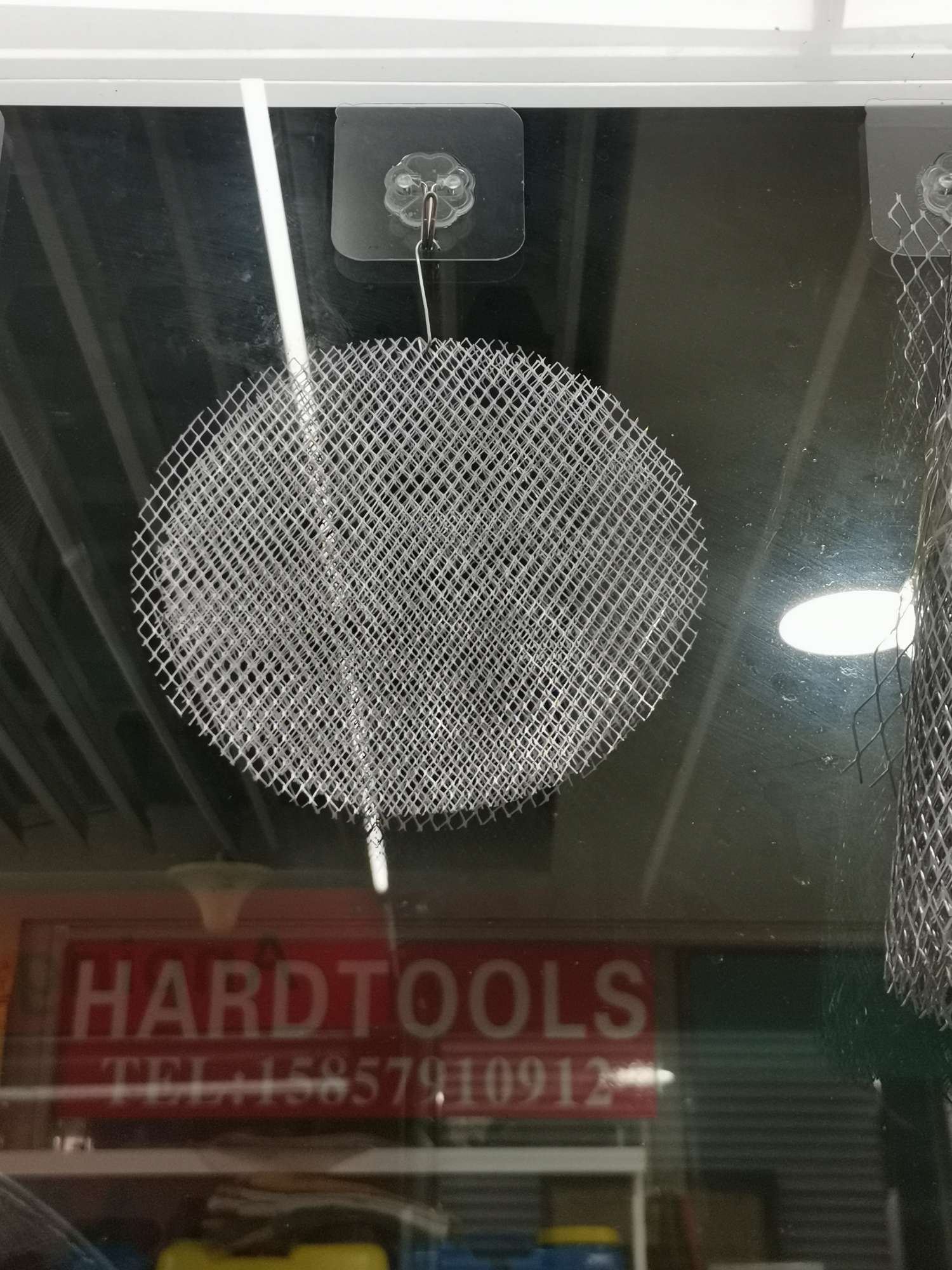 Mosquito bat mesh sheet mesh sheet galvanized steel sheet mesh thumbnail