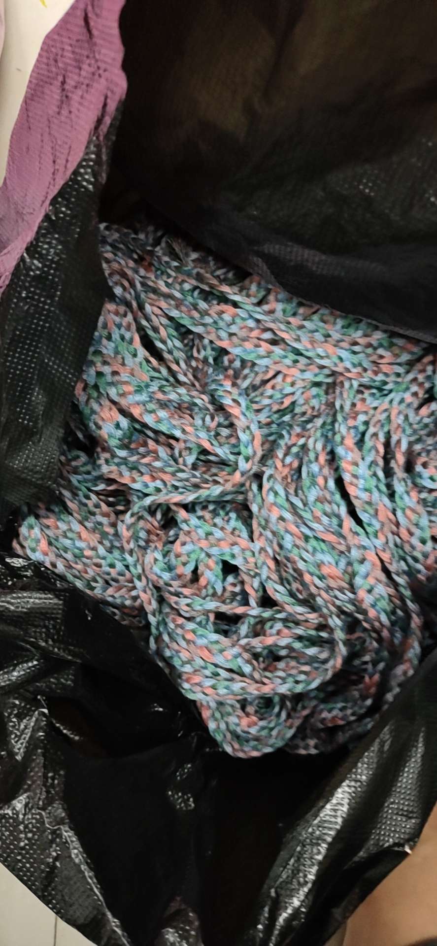 手机挂件实物图