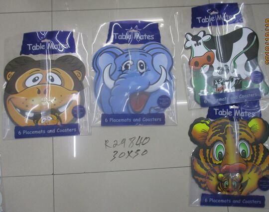 动物形状产品图