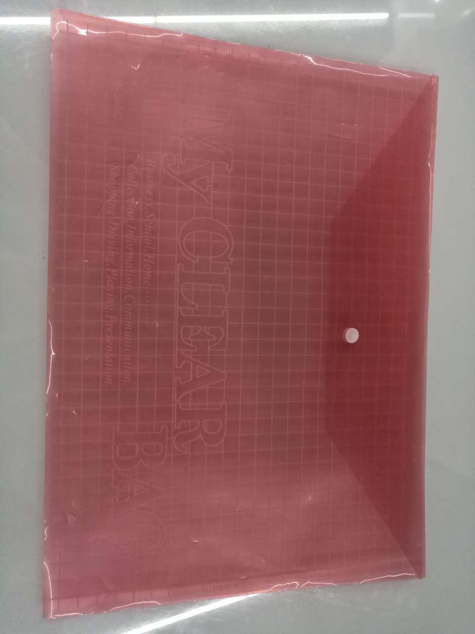 FC file bag 12C grid