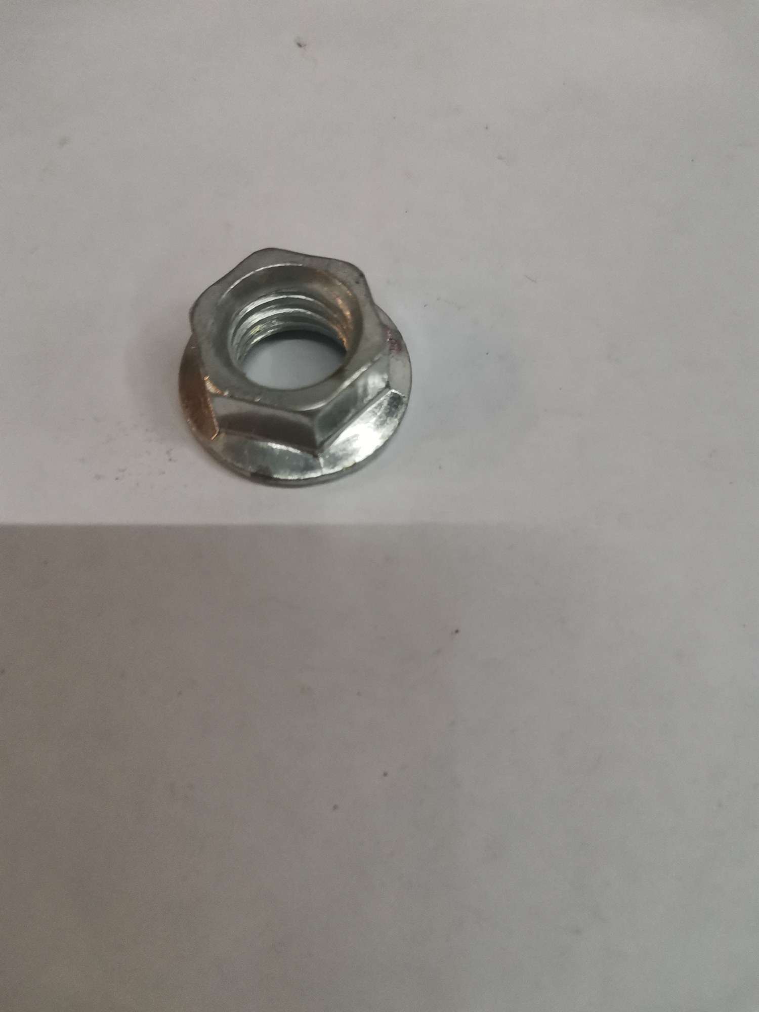 M8 flange nut