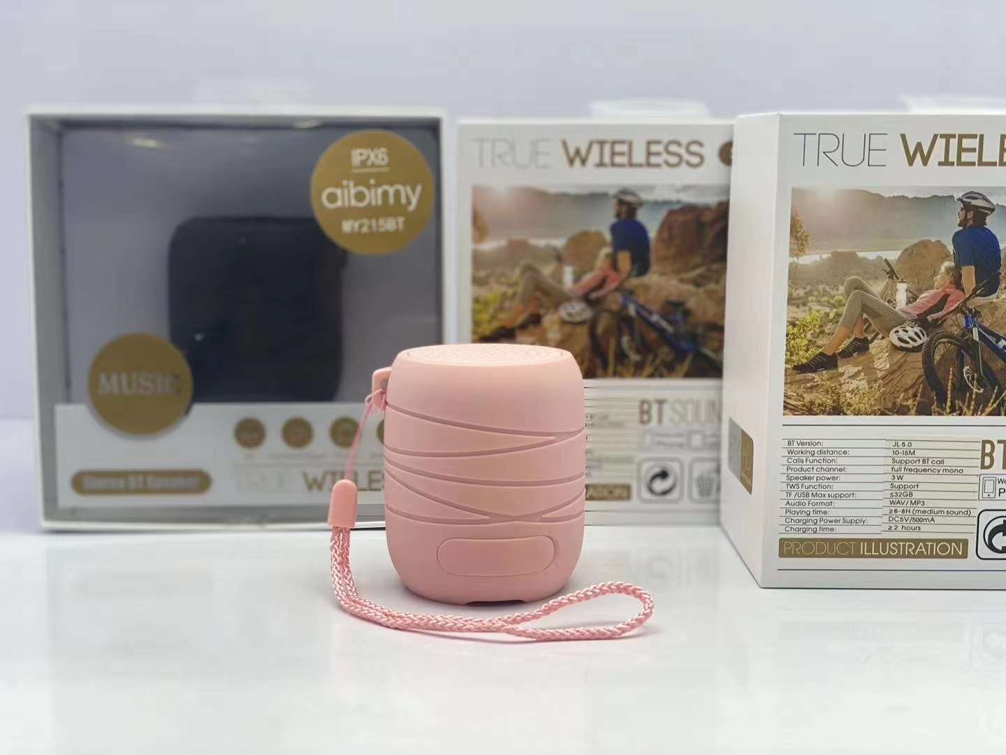 新款新款上市👏 🎉 🎉 🎉 
MY215BT 马卡龙颜色[色]
外箱尺寸:65.5*65.5*73.5cm
装箱详情图6