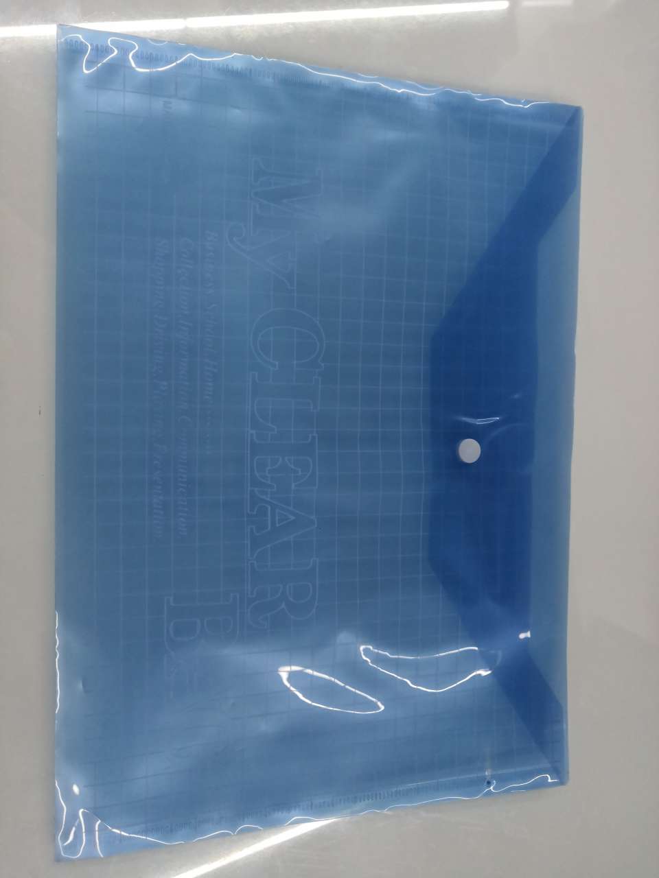 FC file bag 16C grid