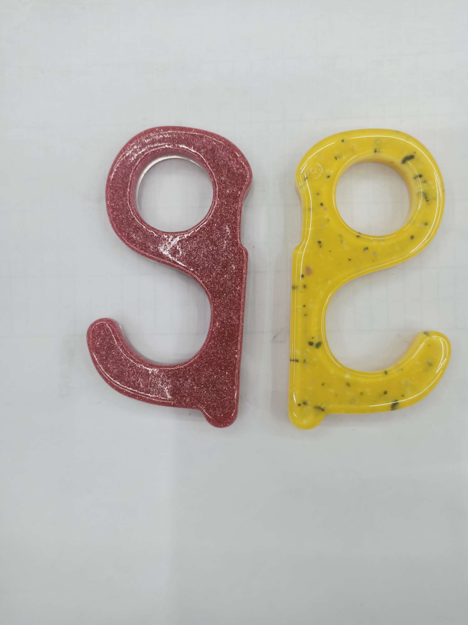 无接触钥匙配件细节图