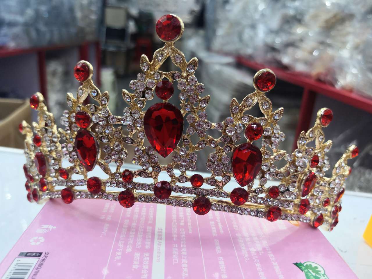 Crown 13 Item Picture