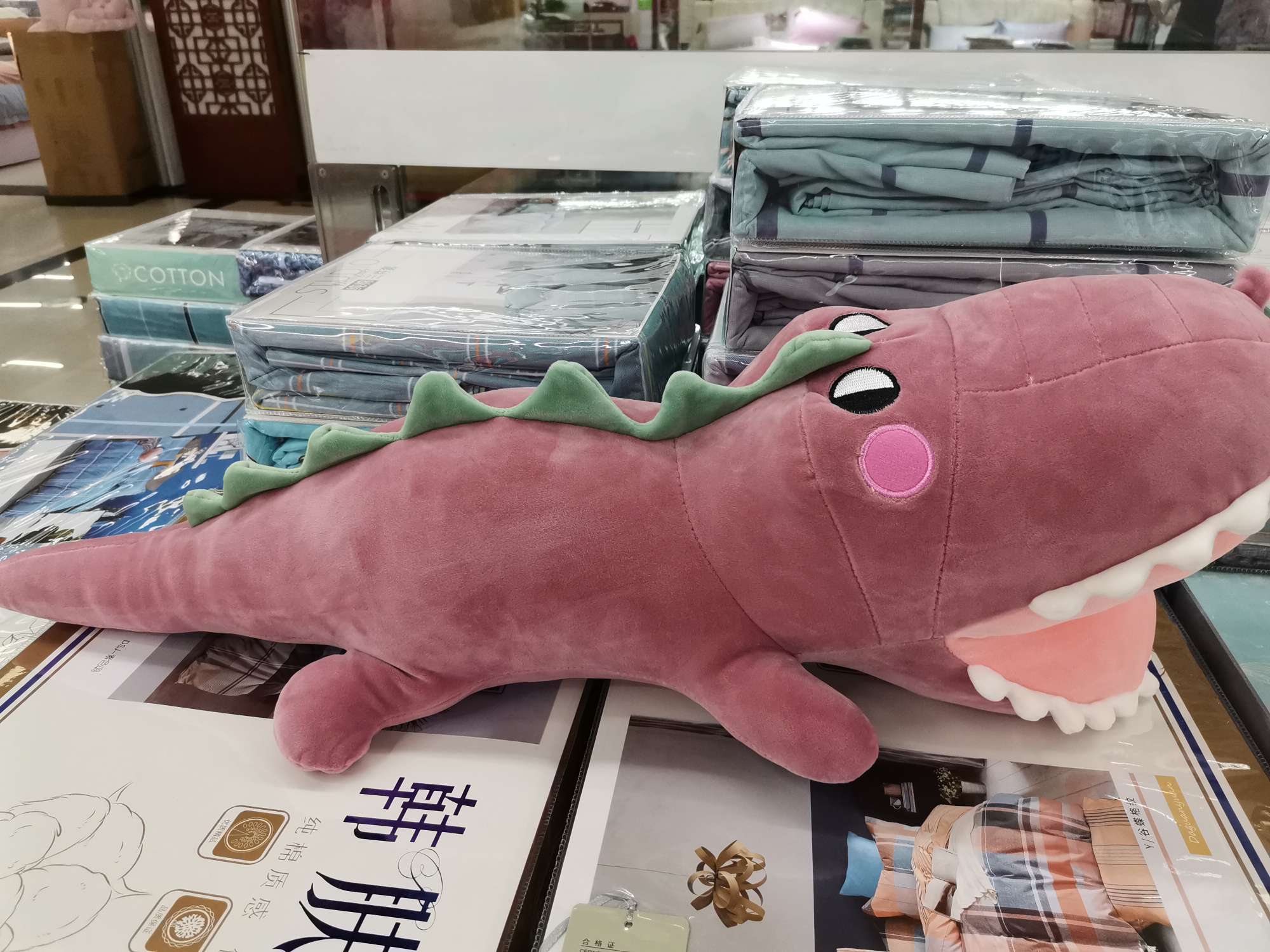 卡通玩偶/玩偶产品图