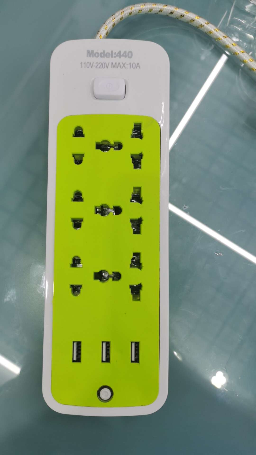 Usb socket Connection socket Multi-function socket