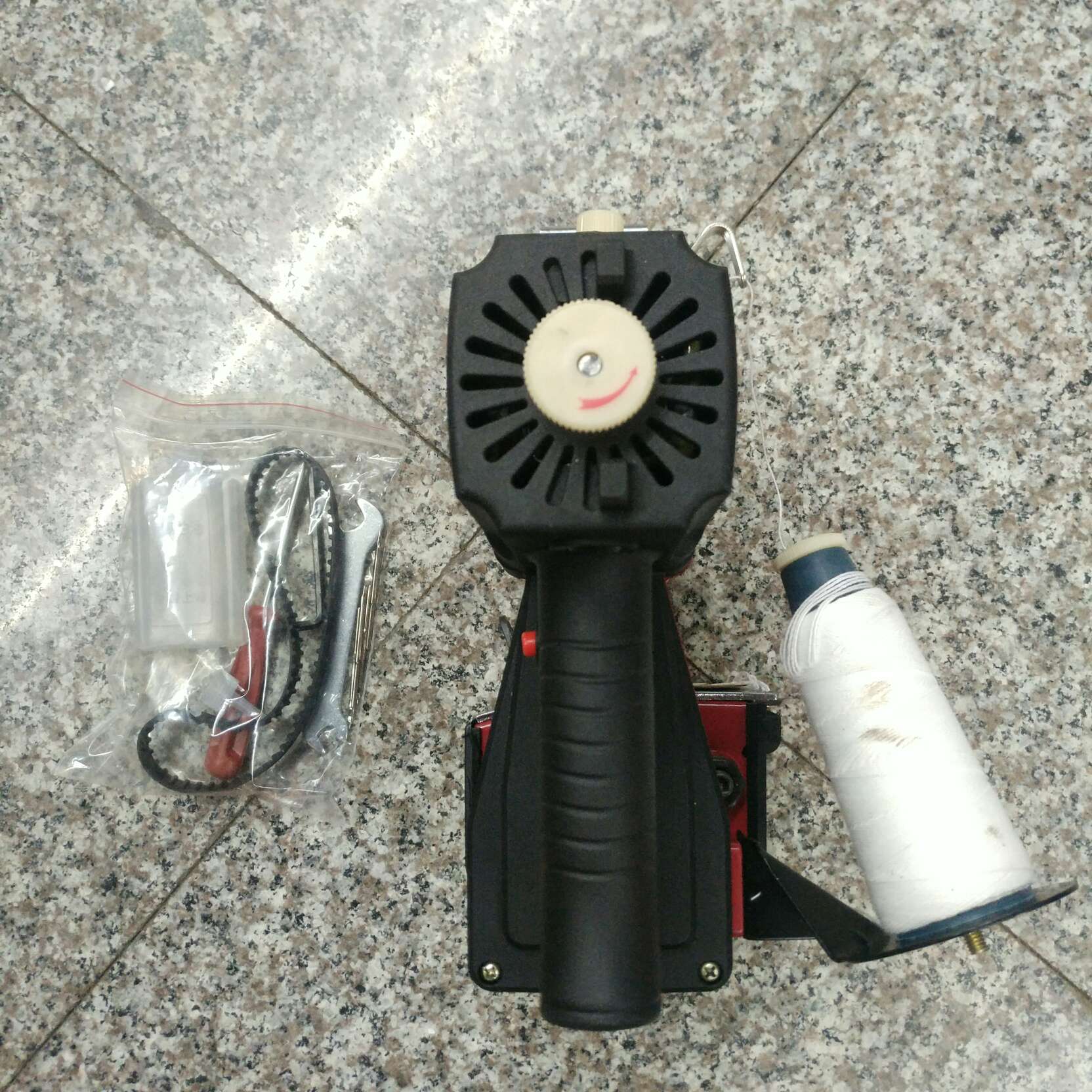 GK9-015 Handheld sealing machine details Picture