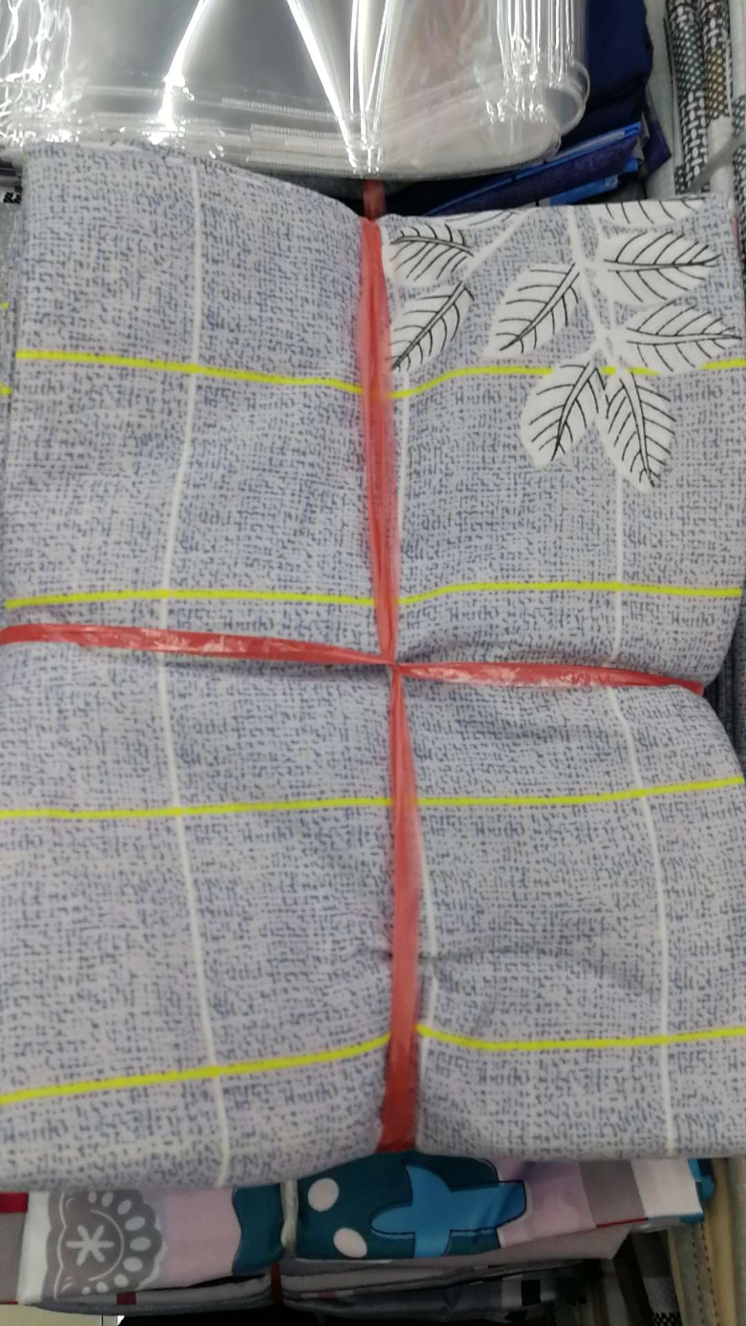 跑量地摊货1.5米砖石绒床单批发产品图