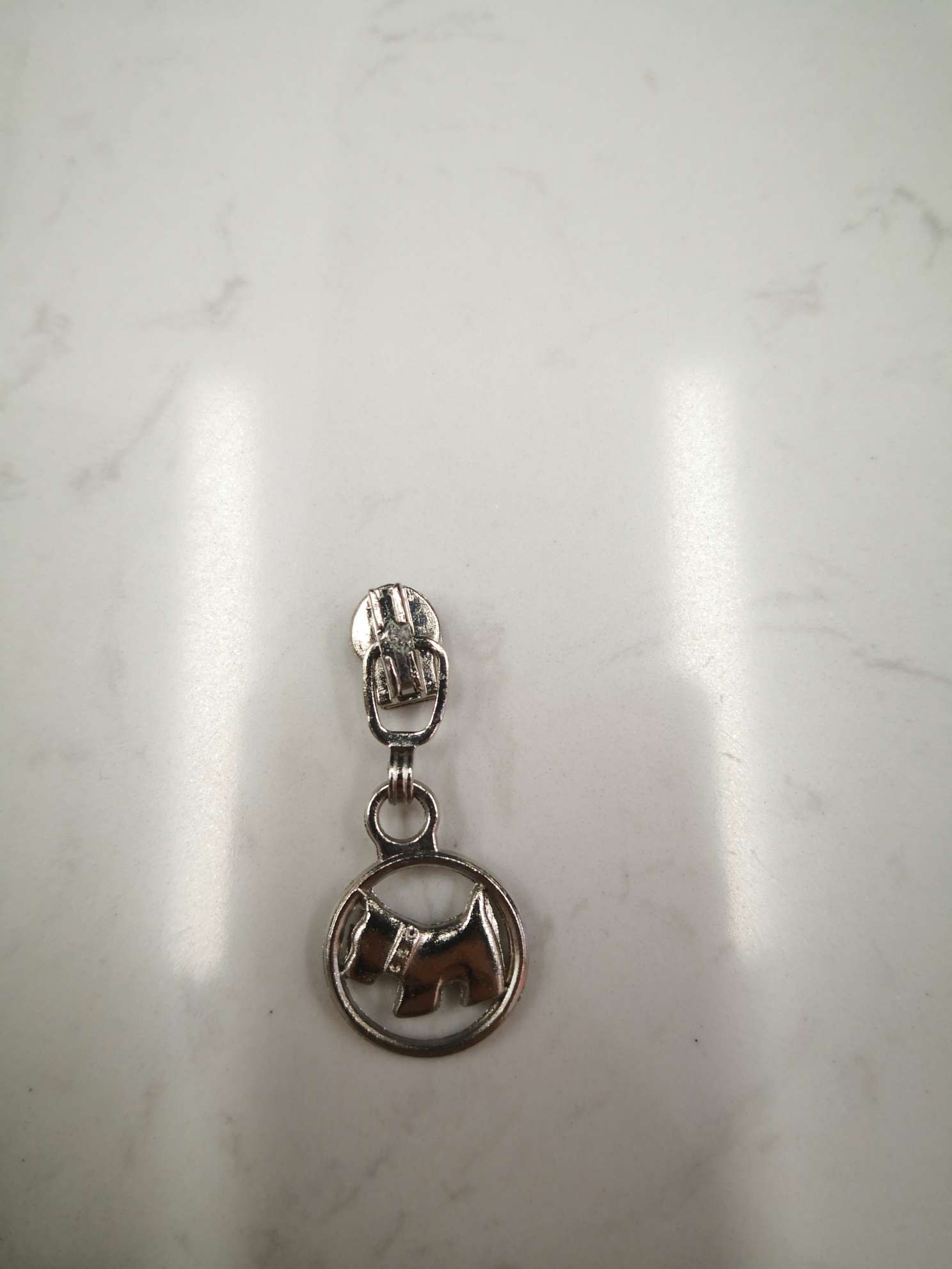 3号自锁小狗圆拉片