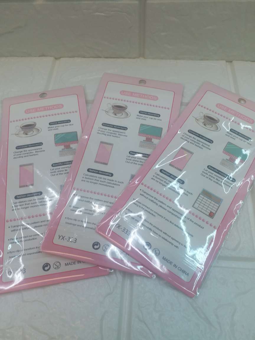 Acrylic diamond paste