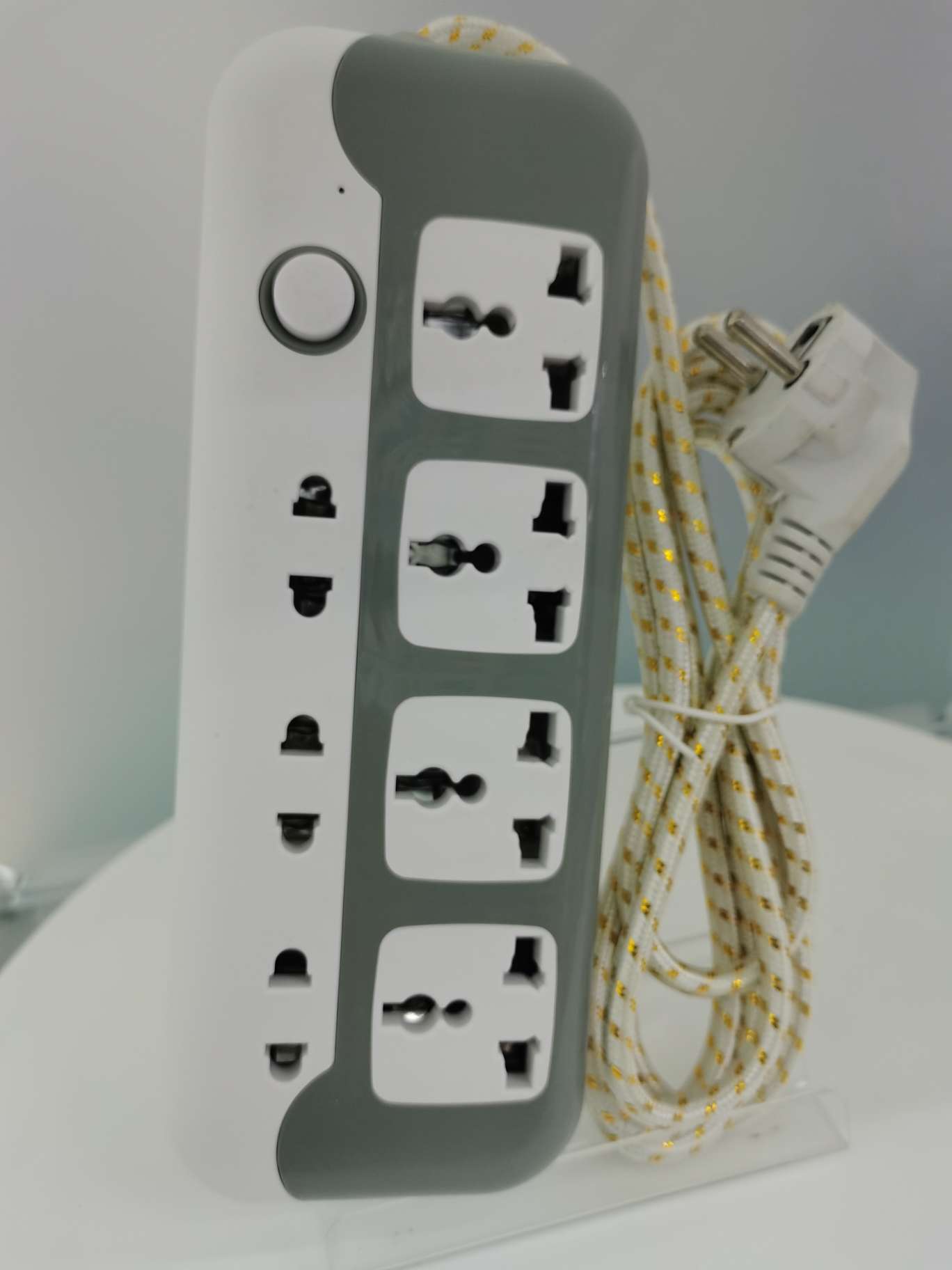 Wiring socket Multi-function socket foreign trade socket thumbnail