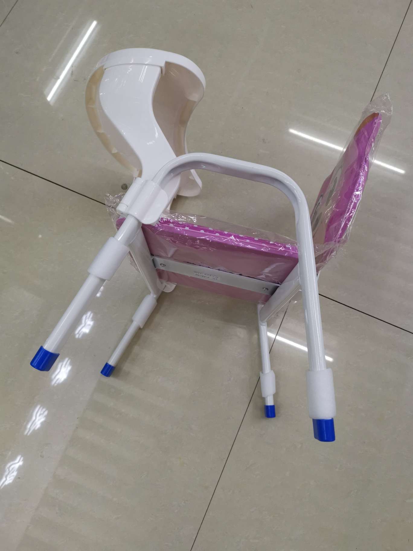 Baby Chair Children's Dining Chair Specification drawing