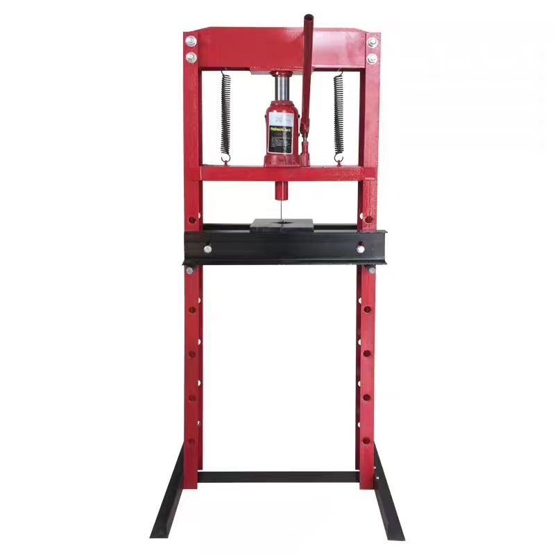 20 ton  shop press thumbnail